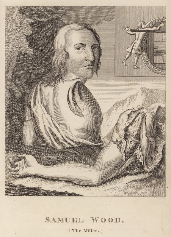 Samuel Wood, Miller od English School