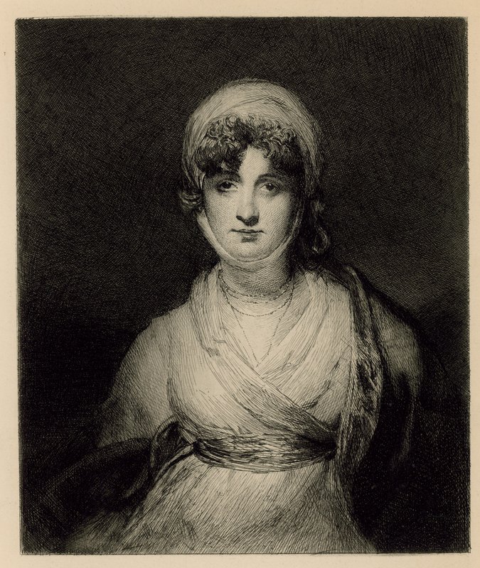 Sarah Siddons, herečka od English School