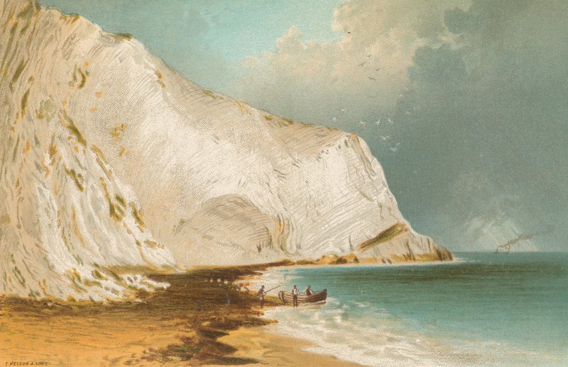 Scratchells Bay - Isle of Wight od English School