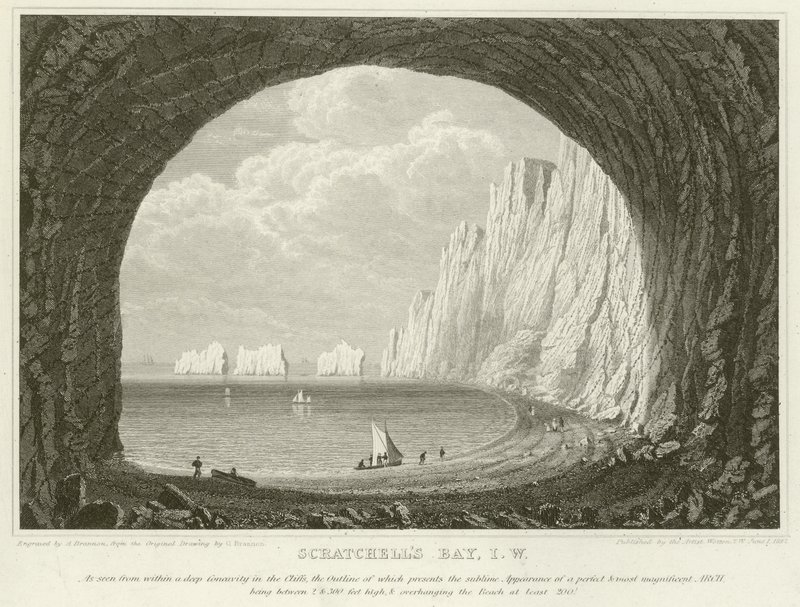 Scratchells Bay, Isle of Wight od English School