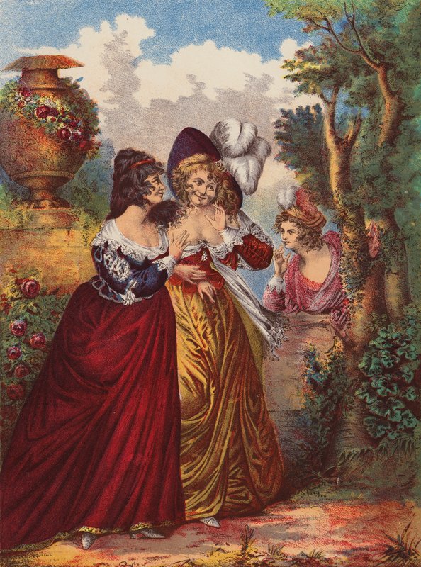 Shakespeare: Mnoho povyku pro nic (chromolit) od English School