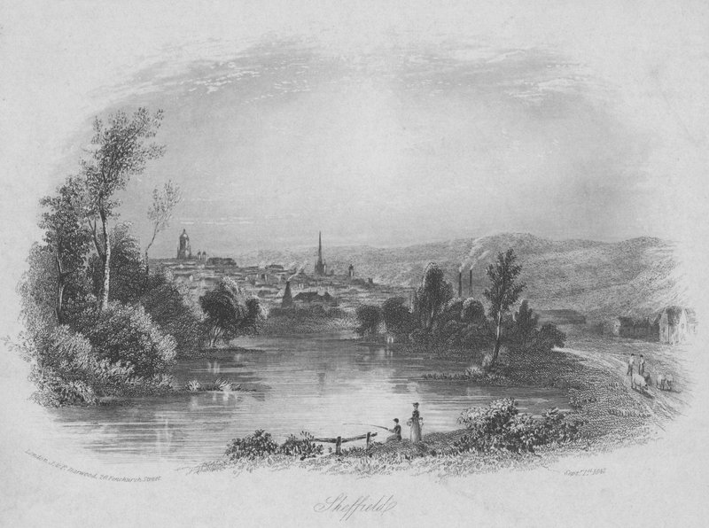 Sheffield od English School