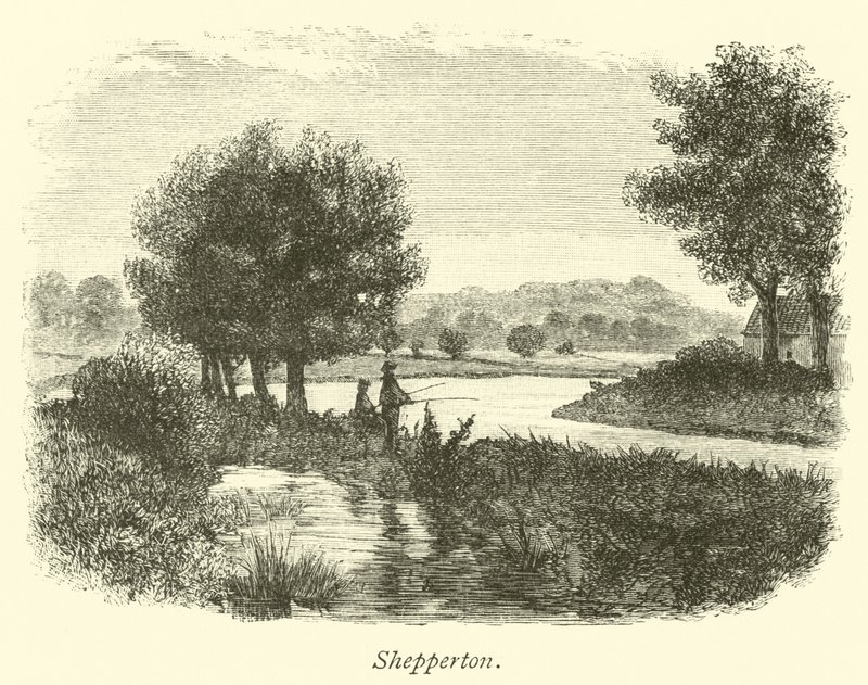 Shepperton od English School