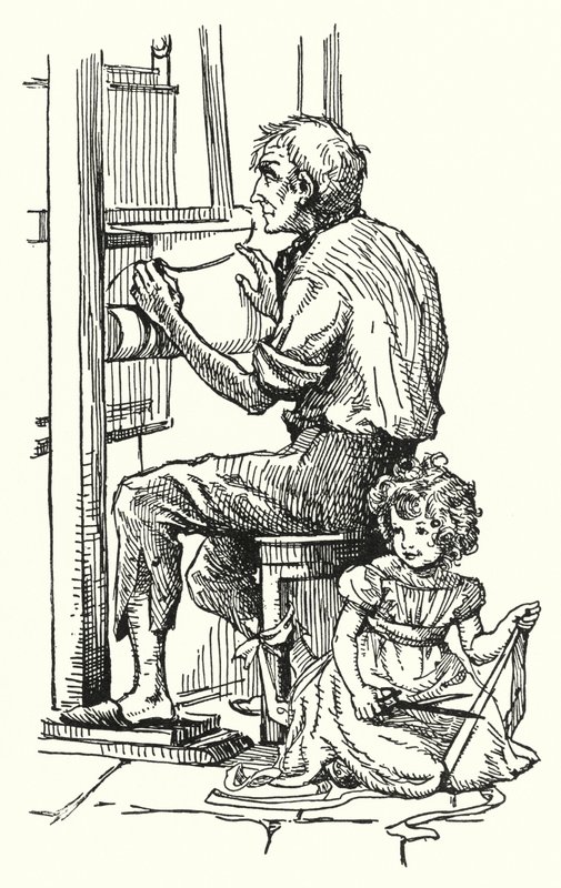 Silas Maron (Litho) od English School