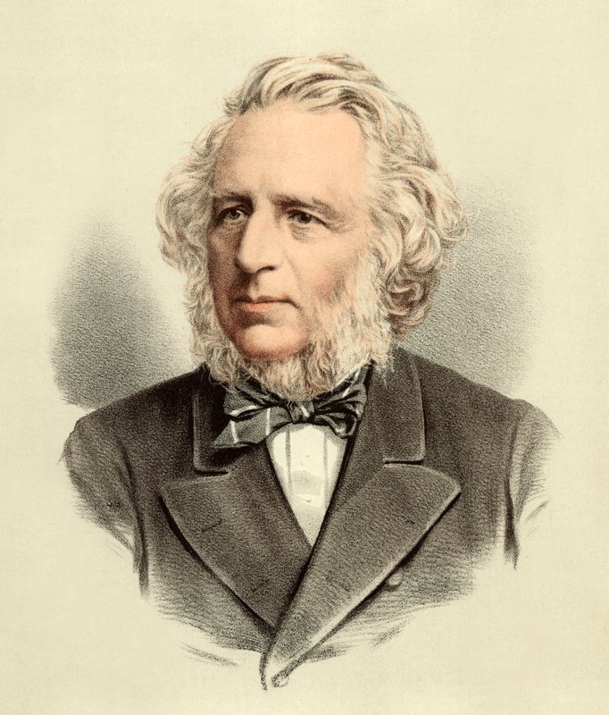 Sir Charles Reed od English School