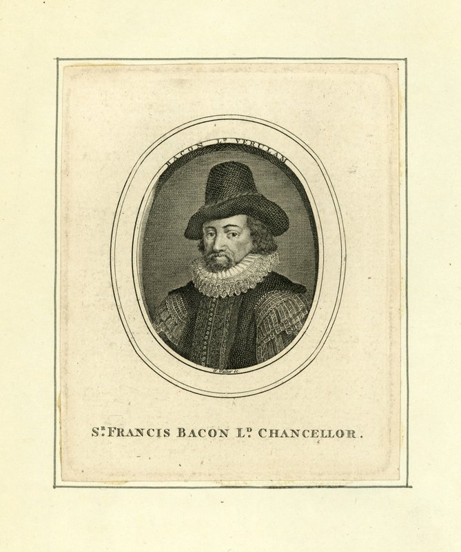 Sir Francis Bacon od English School