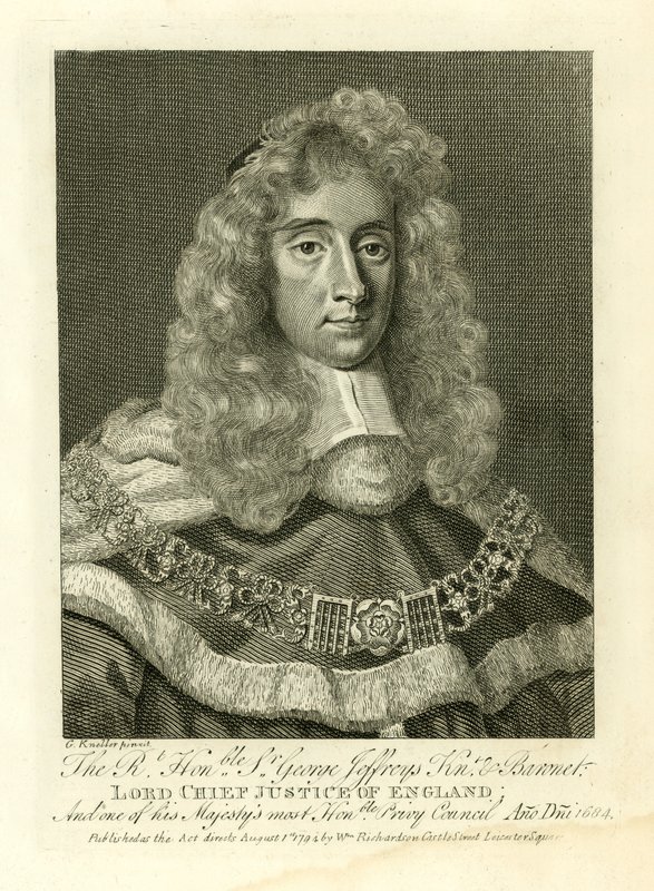 Sir George Jefferies od English School