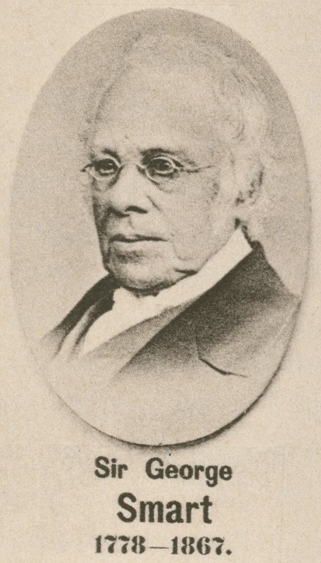 Sir George Smart (hlubotisk) od English School