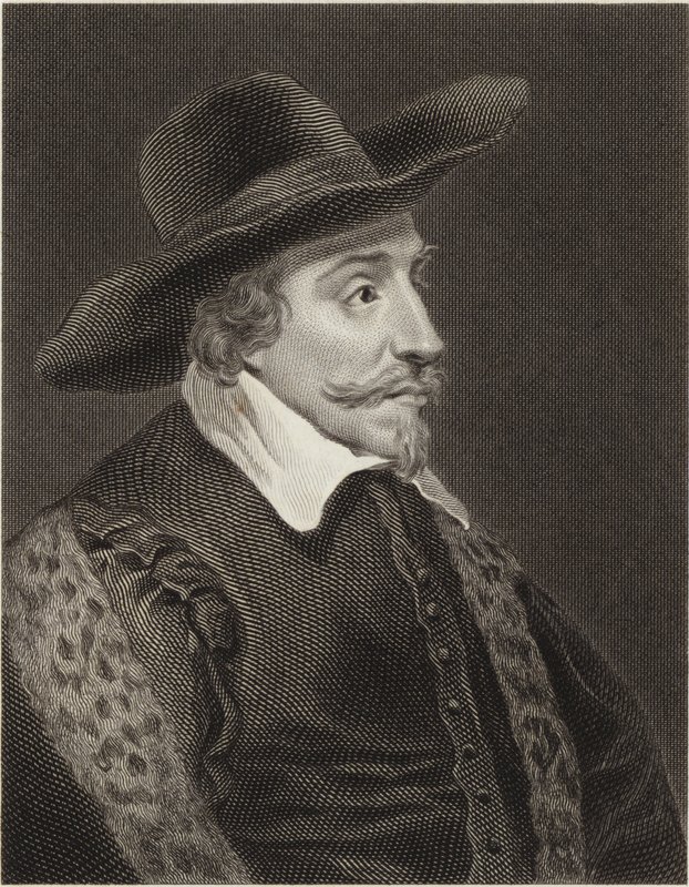 Sir Henry Wotton od English School