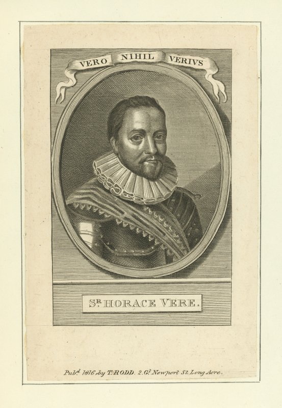 Sir Horace Vere od English School