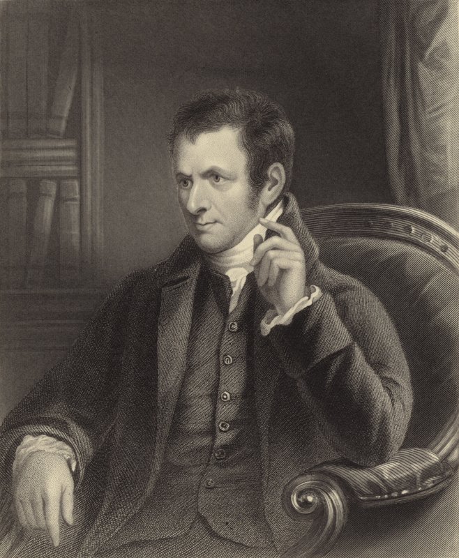Sir Humphry Davy od English School
