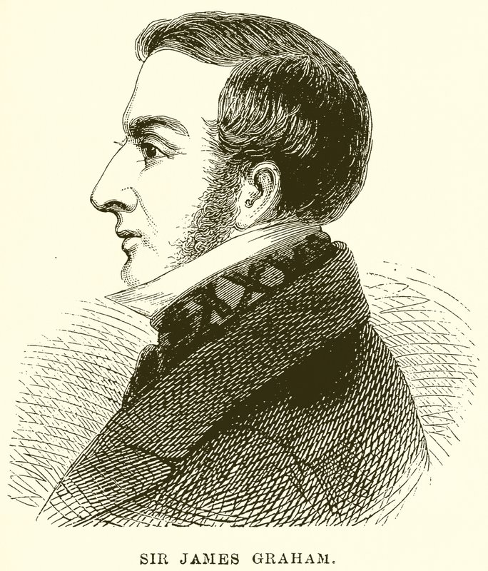 Sir James Graham od English School