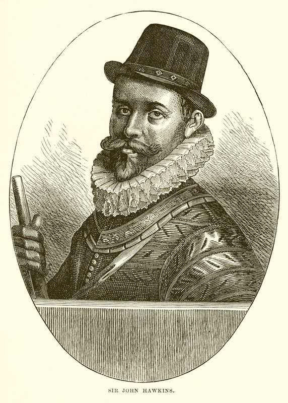 Sir John Hawkins od English School