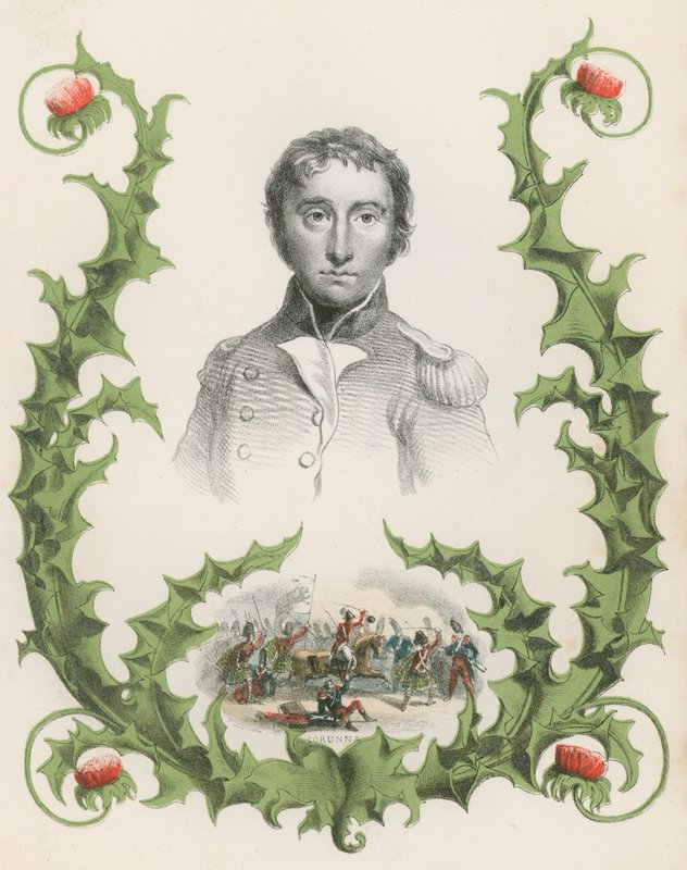 Sir John Moore od English School
