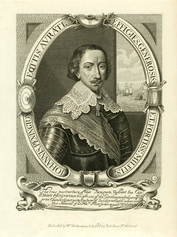 Sir John Penington od English School
