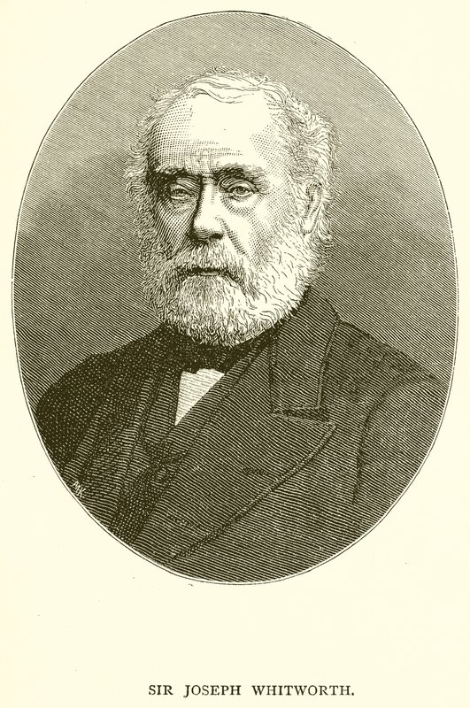Sir Joseph Whitworth od English School