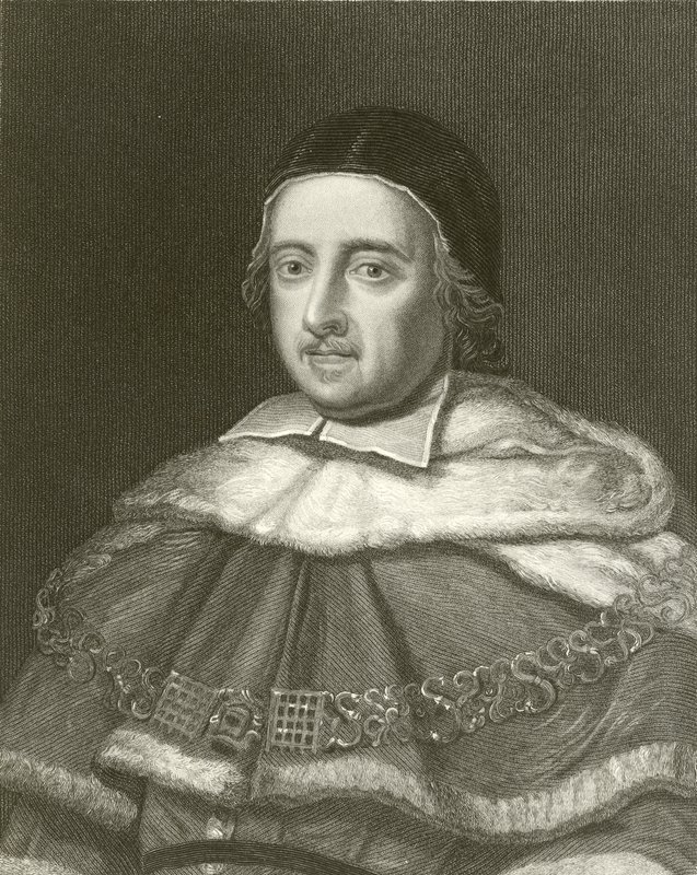 Sir Matthew Hale od English School