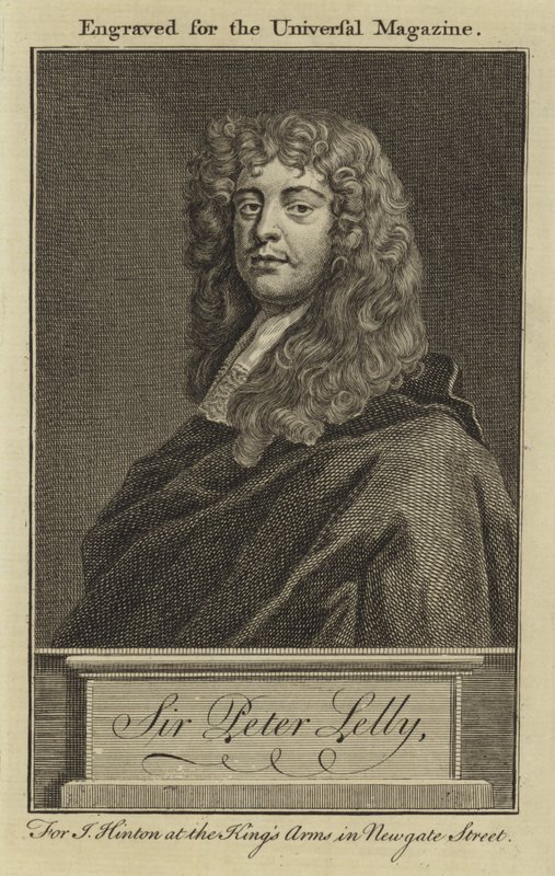 Sir Peter Lelly od English School