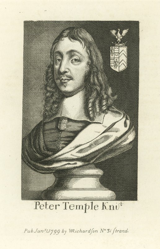 Sir Peter Temple od English School