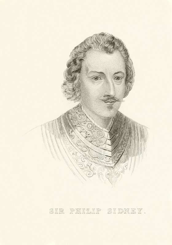 Sir Philip Sidney od English School