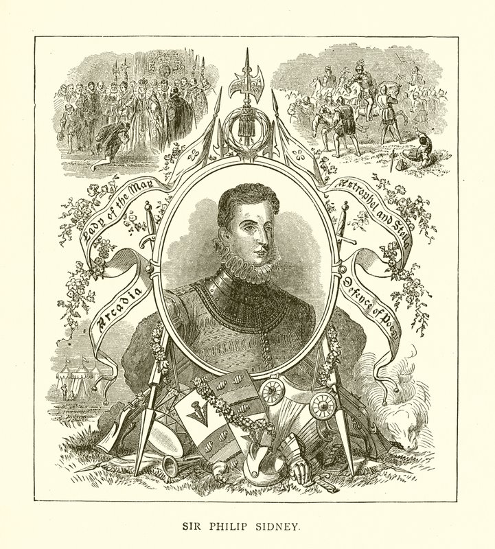 Sir Philip Sidney od English School