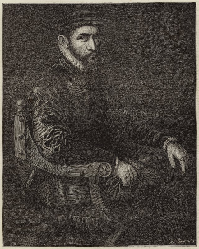 Sir Thomas Gresham od English School