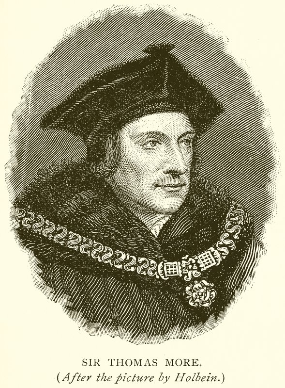 Sir Thomas More od English School