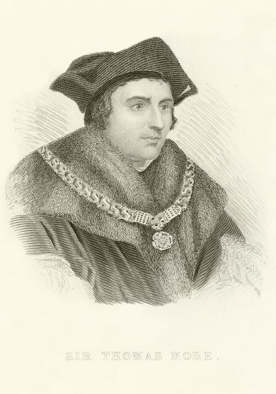 Sir Thomas More od English School