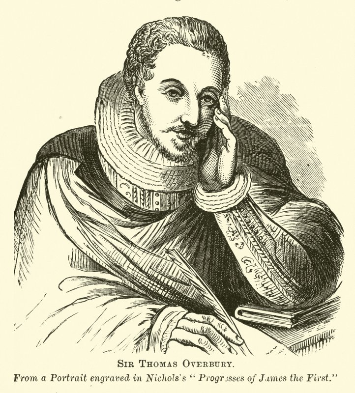 Sir Thomas Overbury od English School