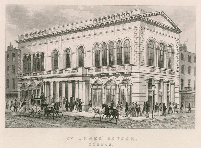 St James