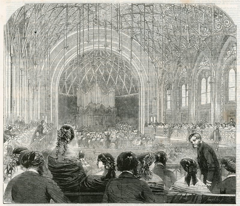 St James
