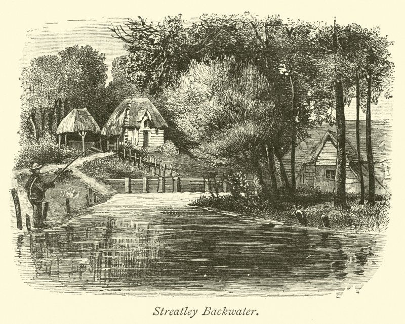 Streatley Backwater od English School