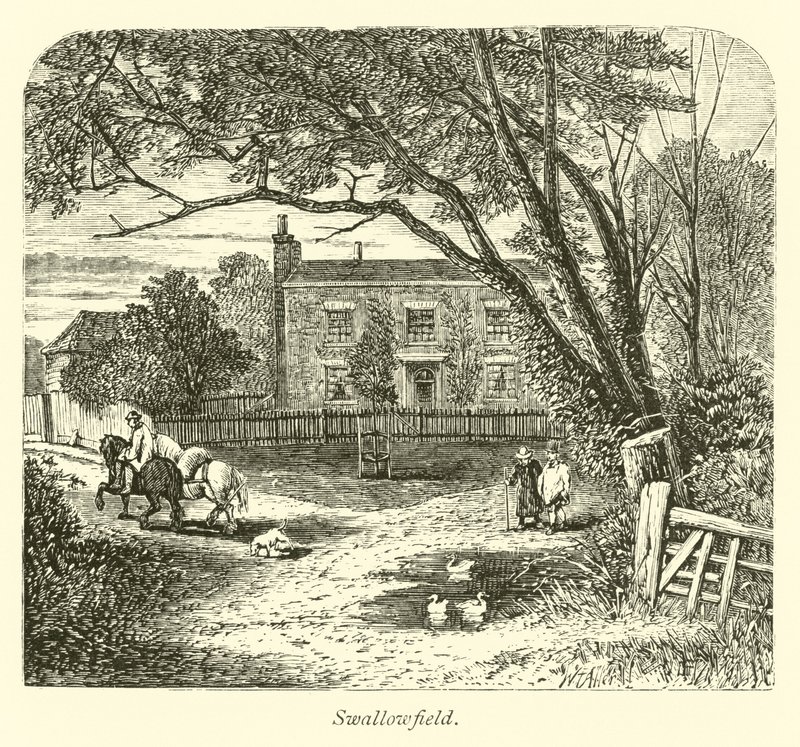 Swallowfield od English School