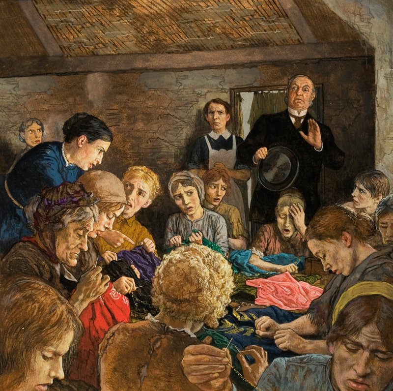 Teplárny od English School