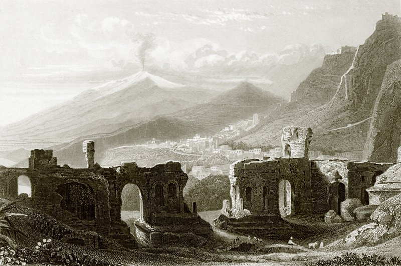 Taormina od English School