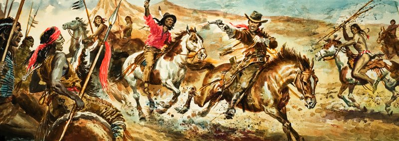 Texas Ranger od English School