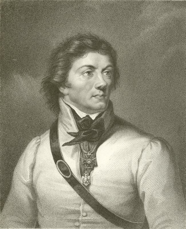Tadeáš Kosciuszko od English School