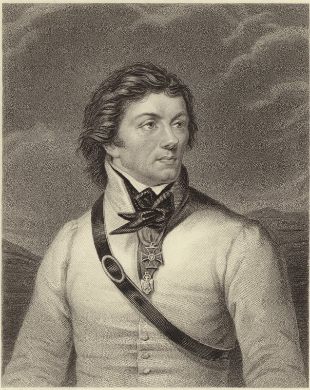 Tadeáš Kosciuszko od English School