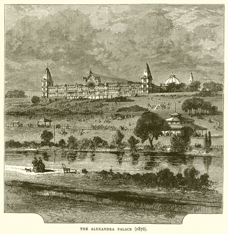 Palác Alexandra od English School