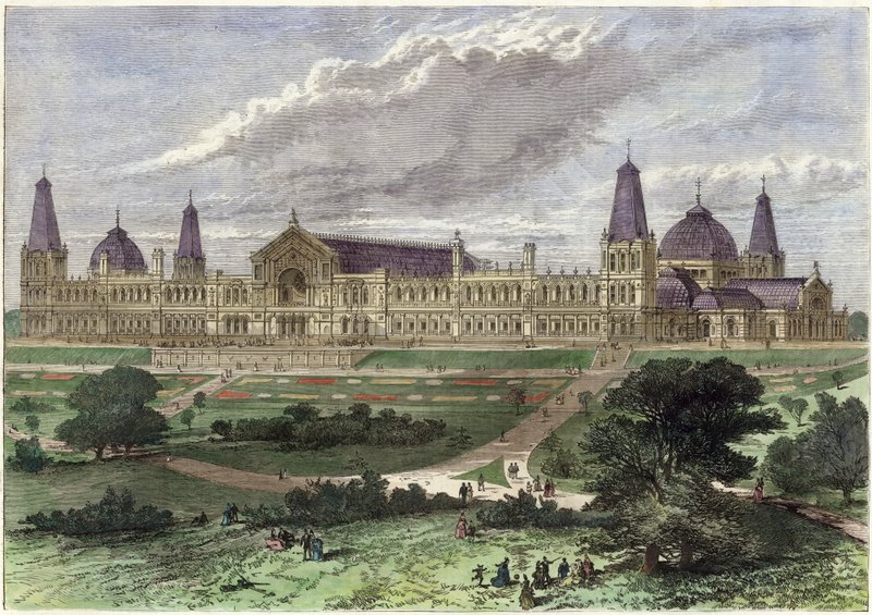 Palác Alexandra od English School