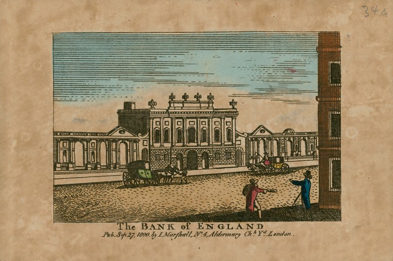 Bank of England od English School