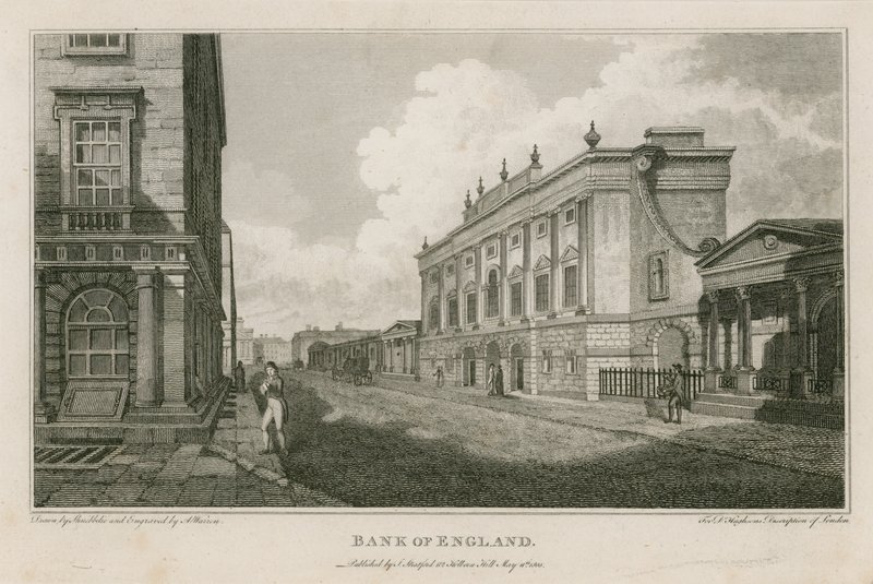Bank of England od English School