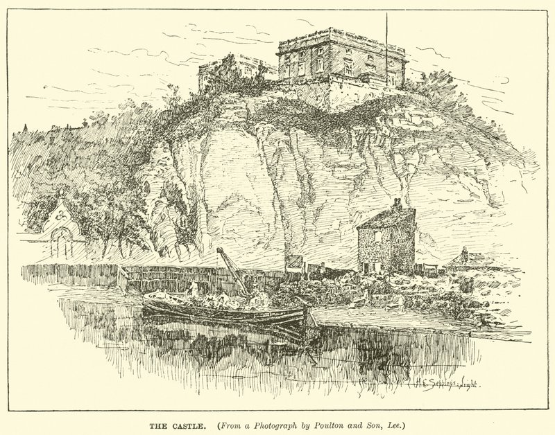 Hrad od English School
