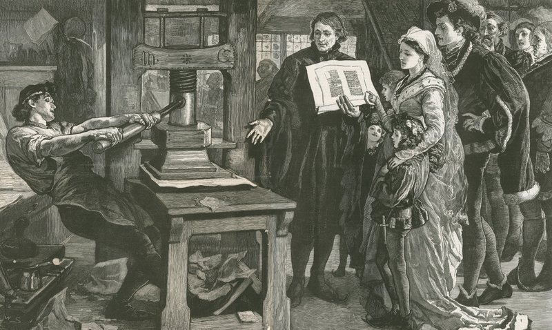 Caxtonská oslava od English School