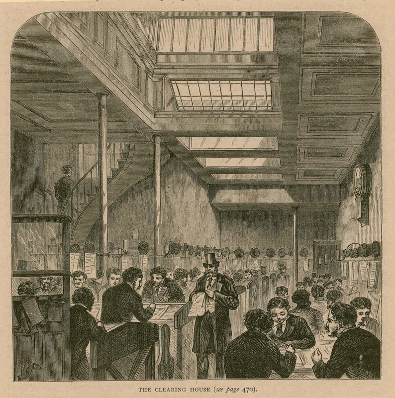 Clearing House od English School