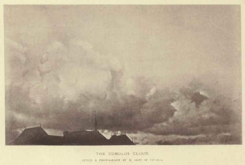 Cumulus Cloud od English School
