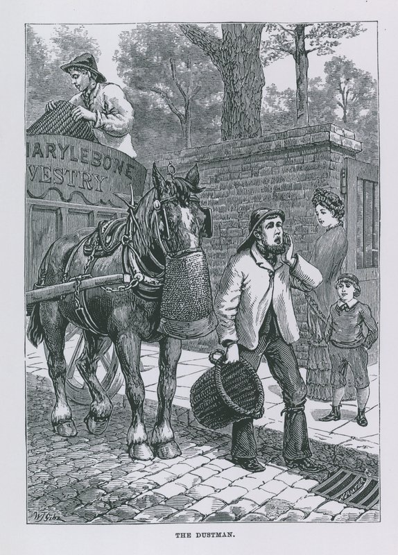 Dustman od English School