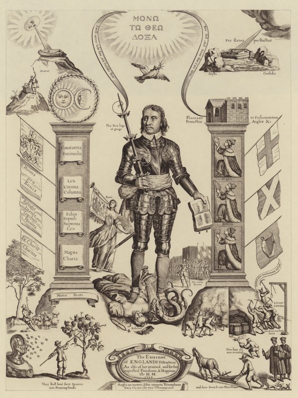 Embleme of England