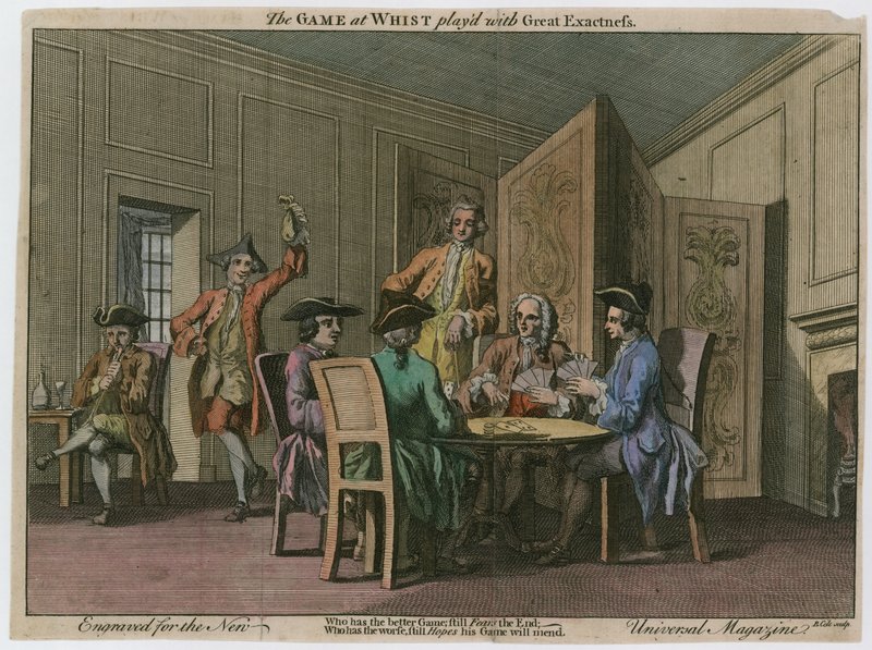 The Game of Whist od English School