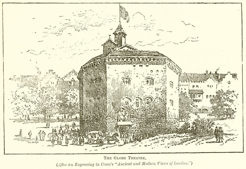 Divadlo Globe od English School